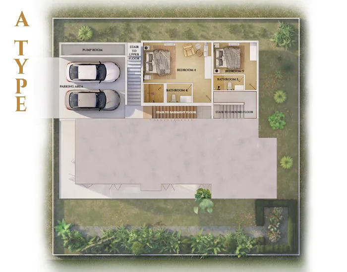 basementfloor Type A