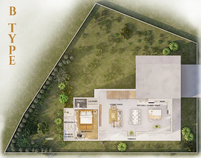 basementfloor Type B